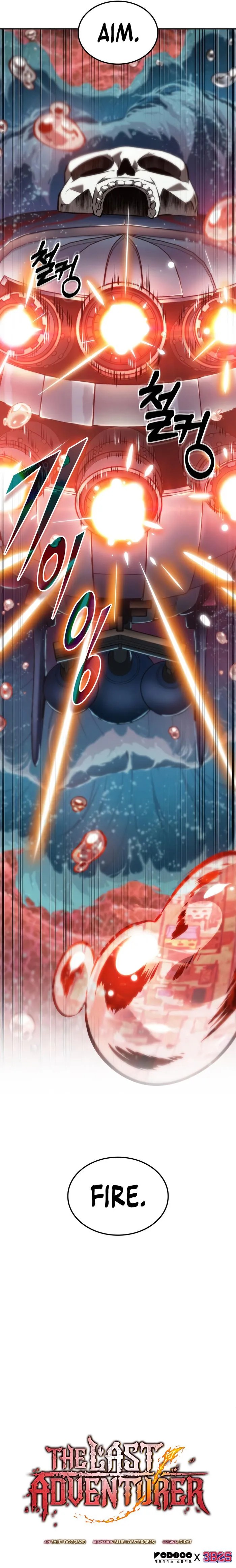 Read The Last Adventurer Manga Online