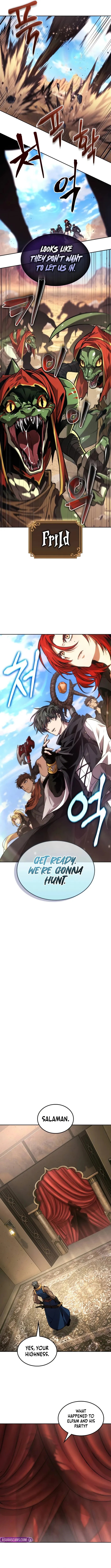 Read The Last Adventurer Manga Online