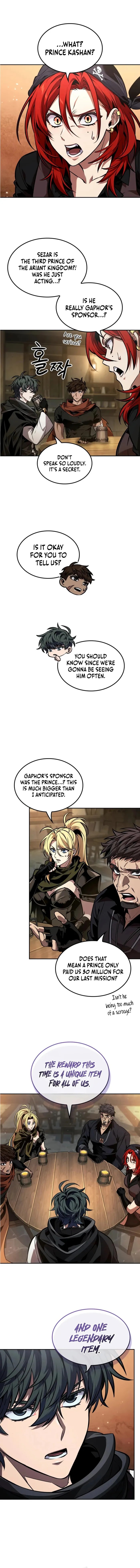 Read The Last Adventurer Manga Online