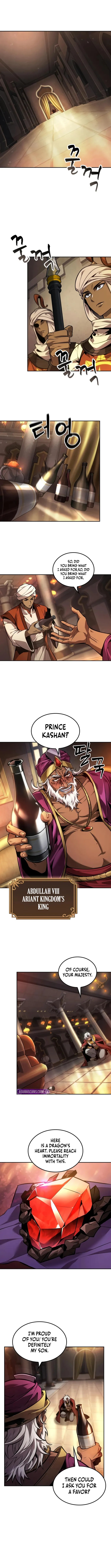 Read The Last Adventurer Manga Online