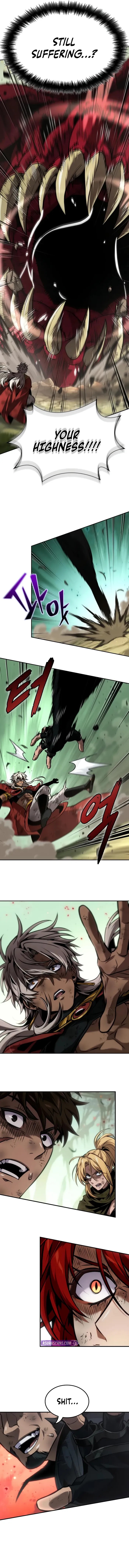 Read The Last Adventurer Manga Online