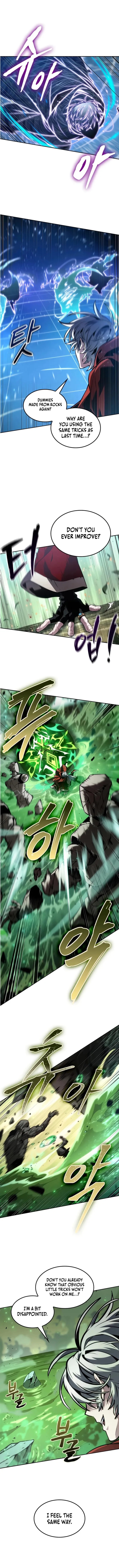 Read The Last Adventurer Manga Online