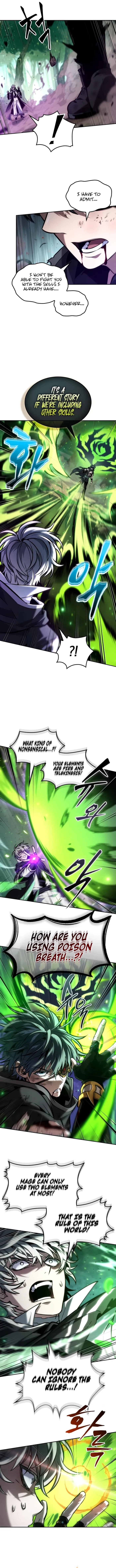 Read The Last Adventurer Manga Online