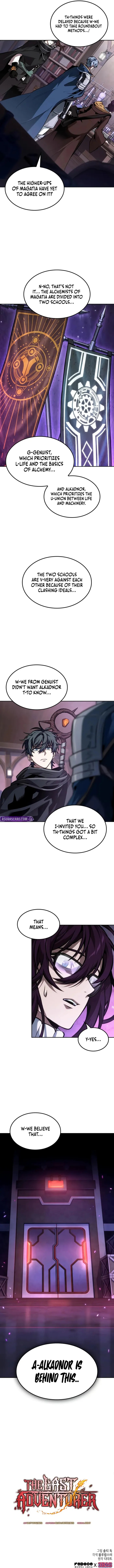 Read The Last Adventurer Manga Online