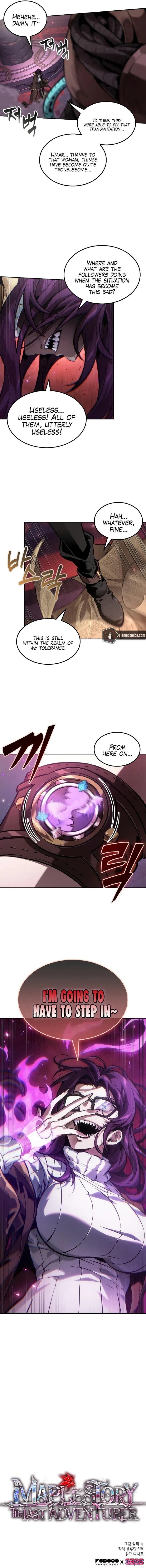 Read The Last Adventurer Manga Online