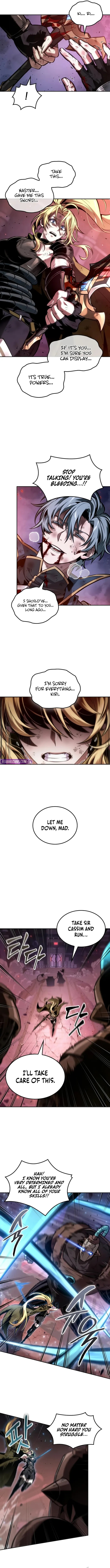 Read The Last Adventurer Manga Online