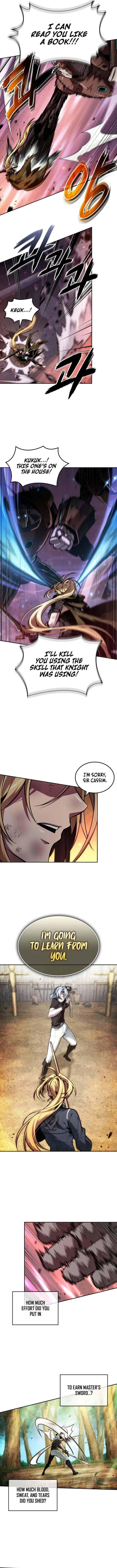 Read The Last Adventurer Manga Online