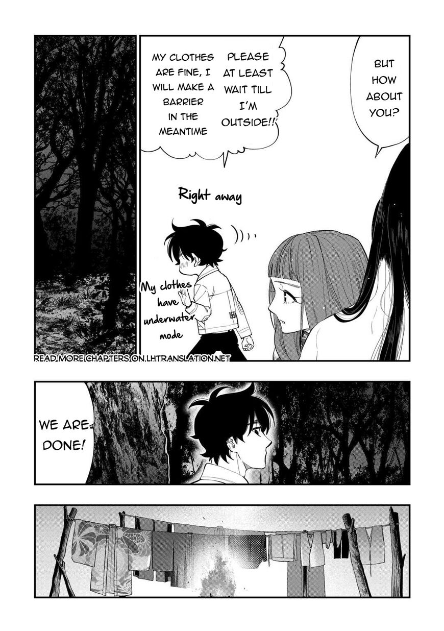 Read The New Gate Manga Online