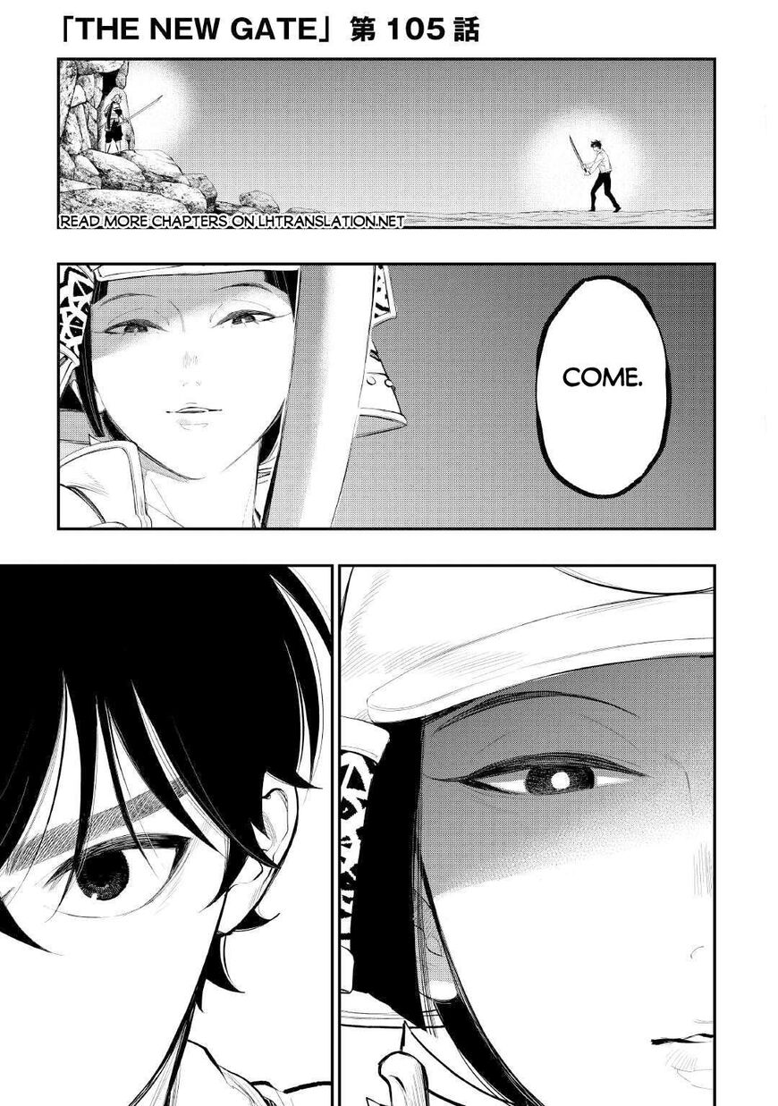 Read The New Gate Manga Online