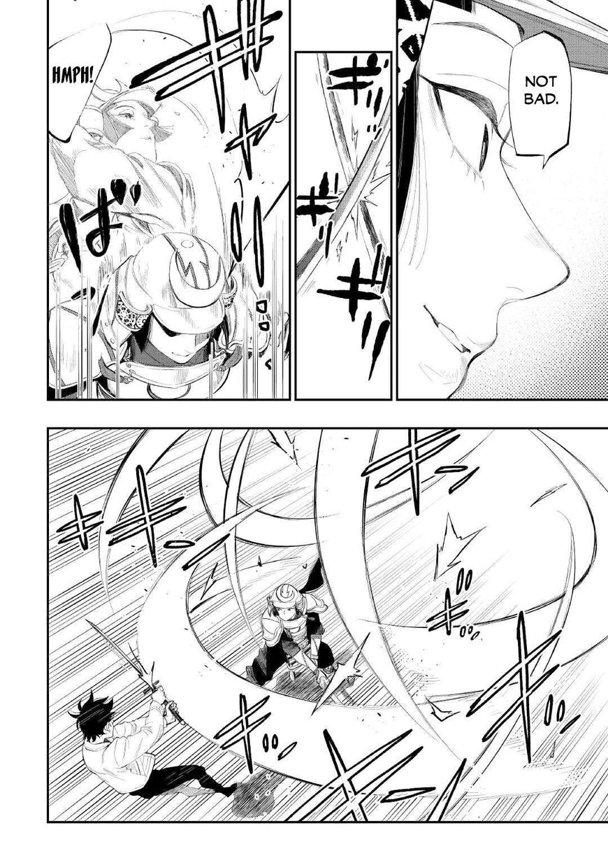 Read The New Gate Manga Online