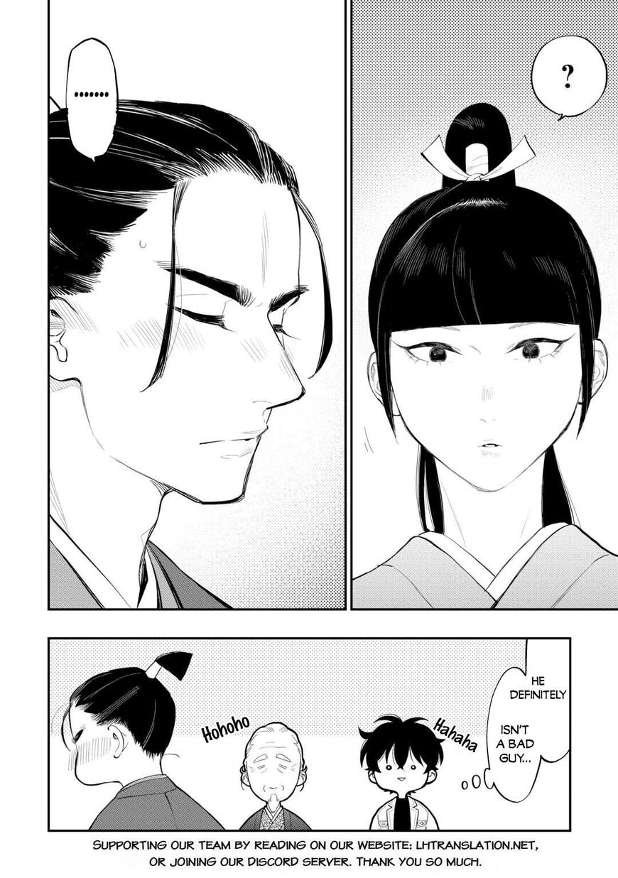 Read The New Gate Manga Online