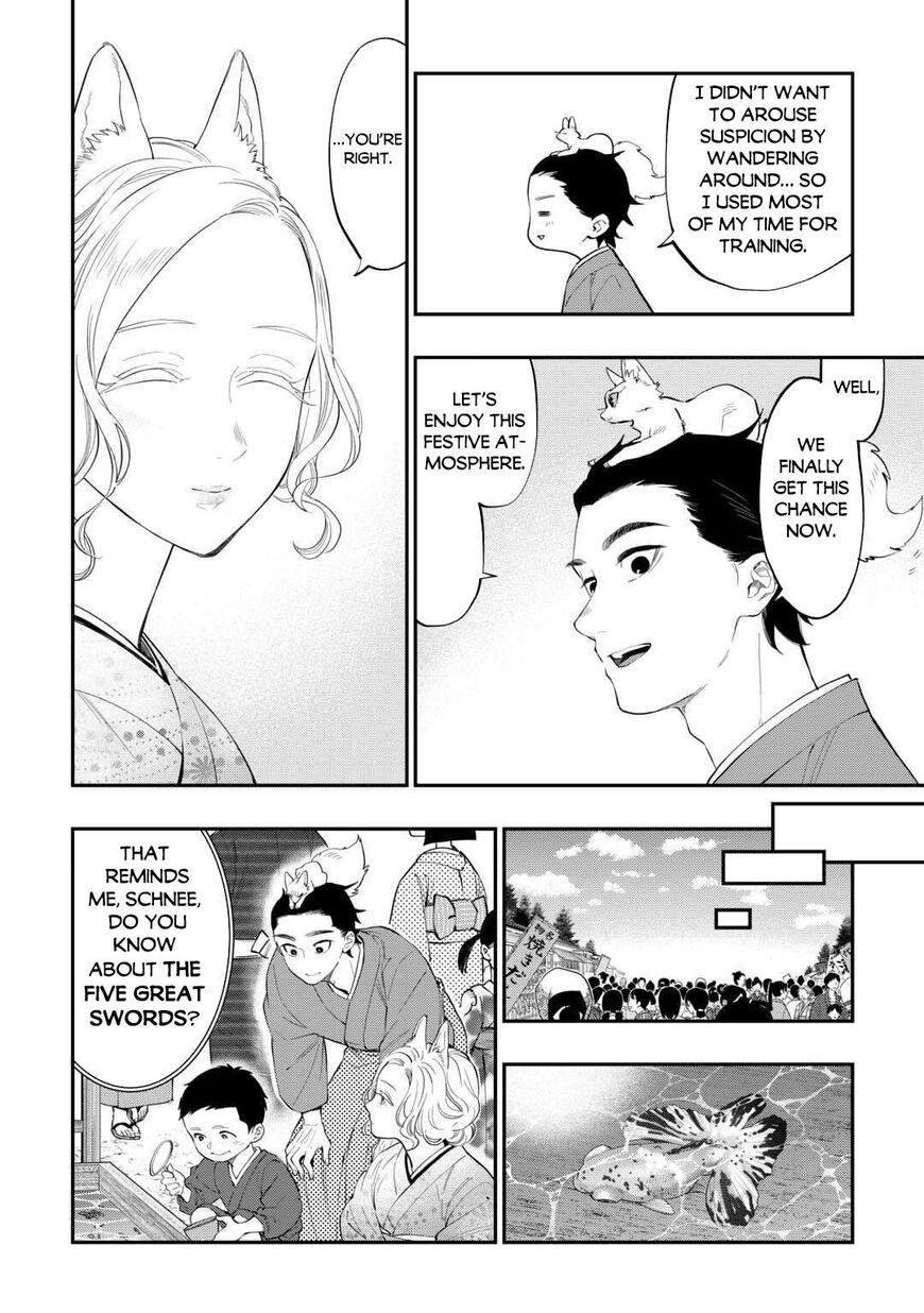 Read The New Gate Manga Online