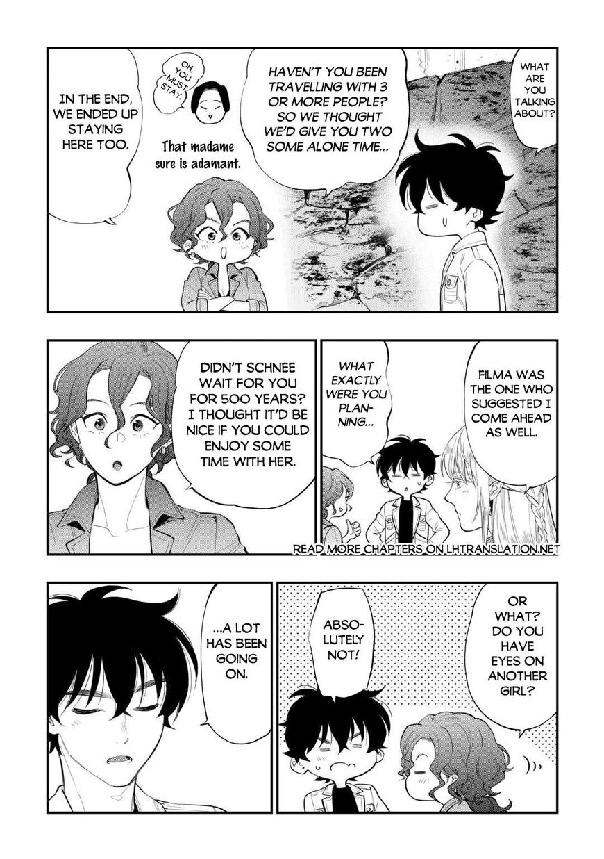 Read The New Gate Manga Online