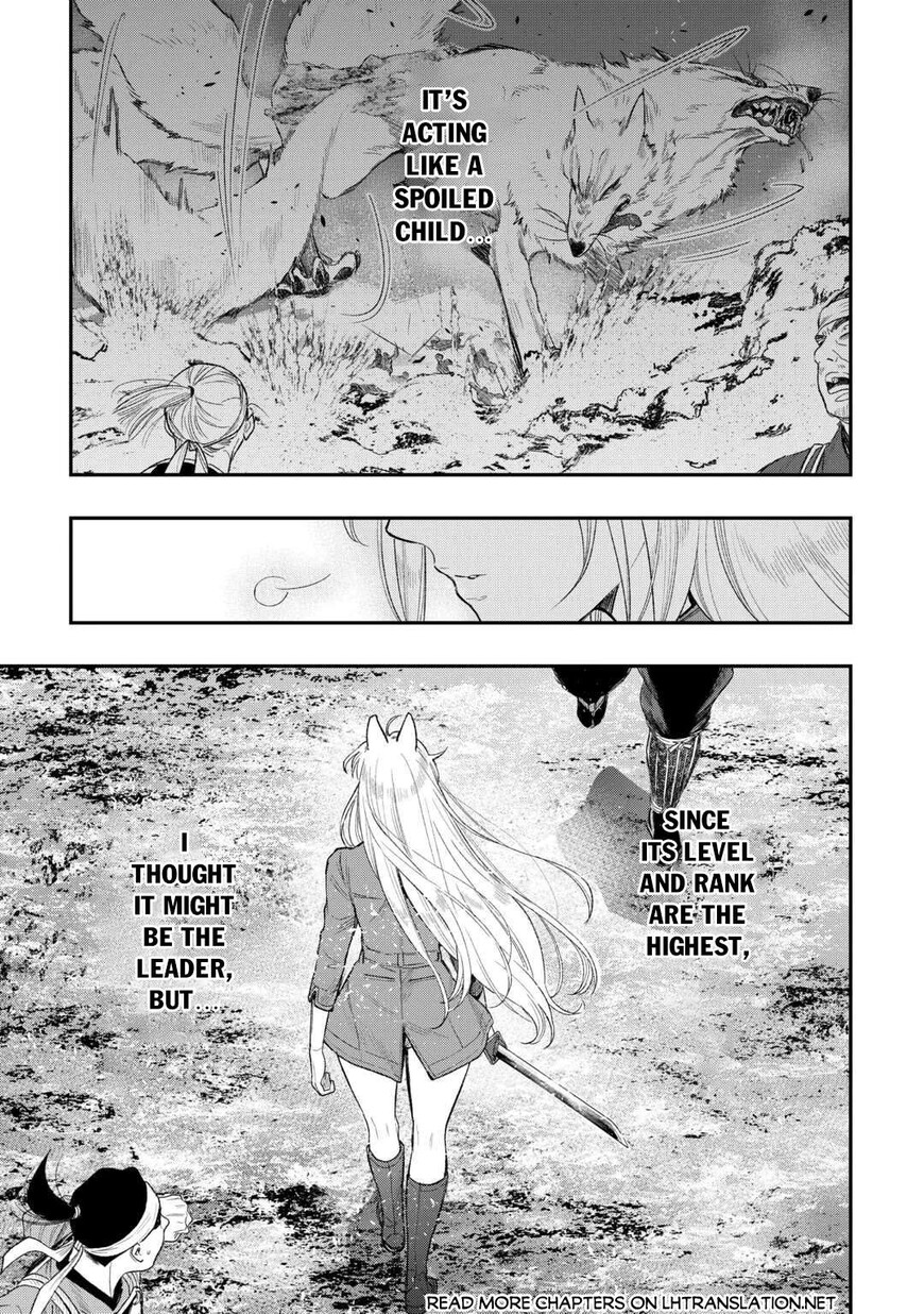 Read The New Gate Manga Online