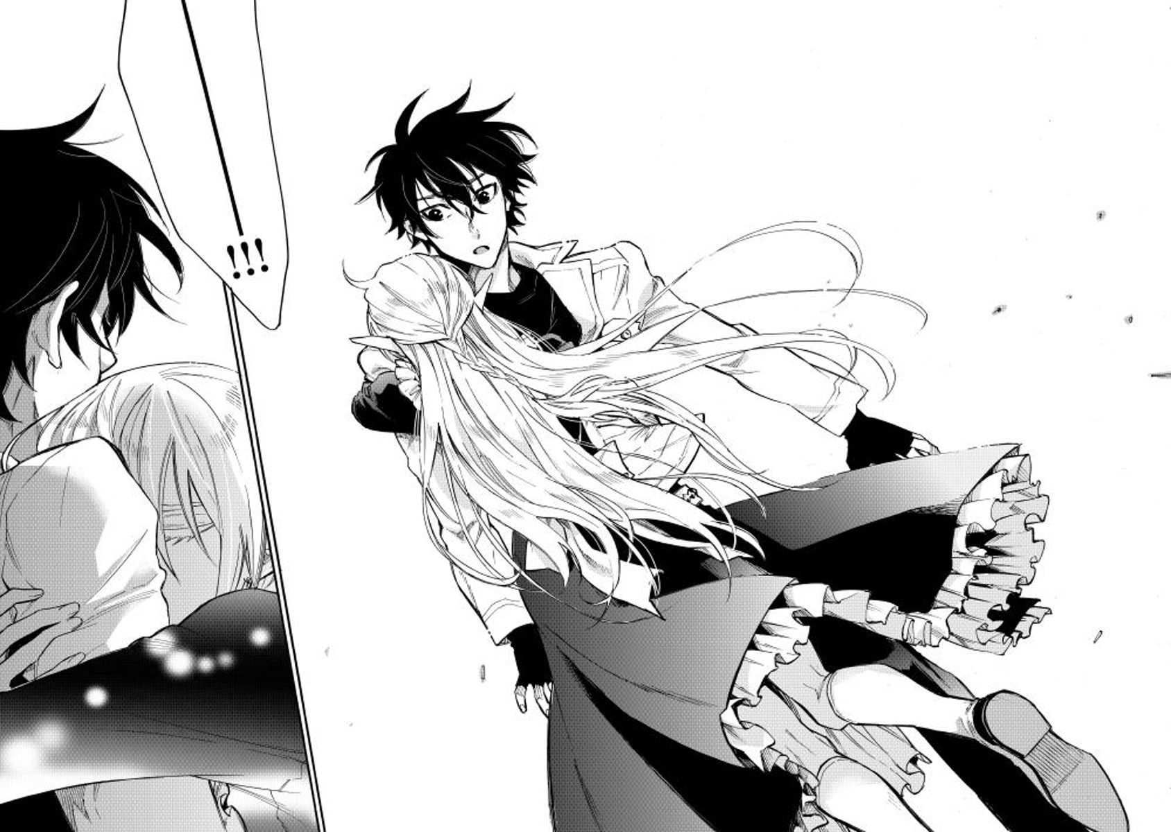 Read The New Gate Manga Online