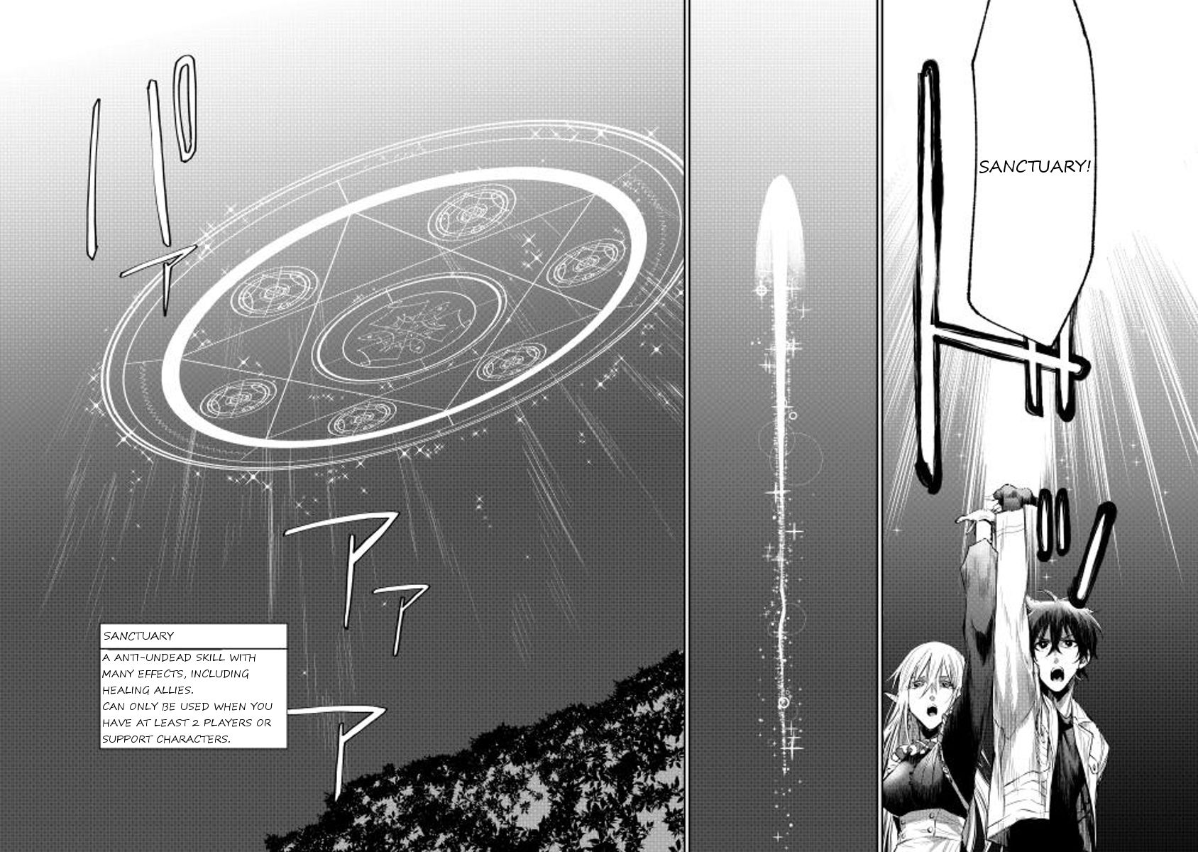 Read The New Gate Manga Online