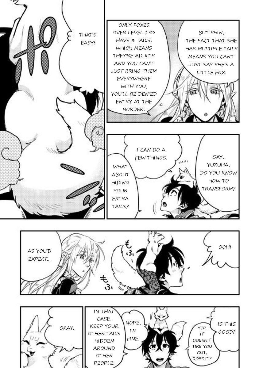 Read The New Gate Manga Online