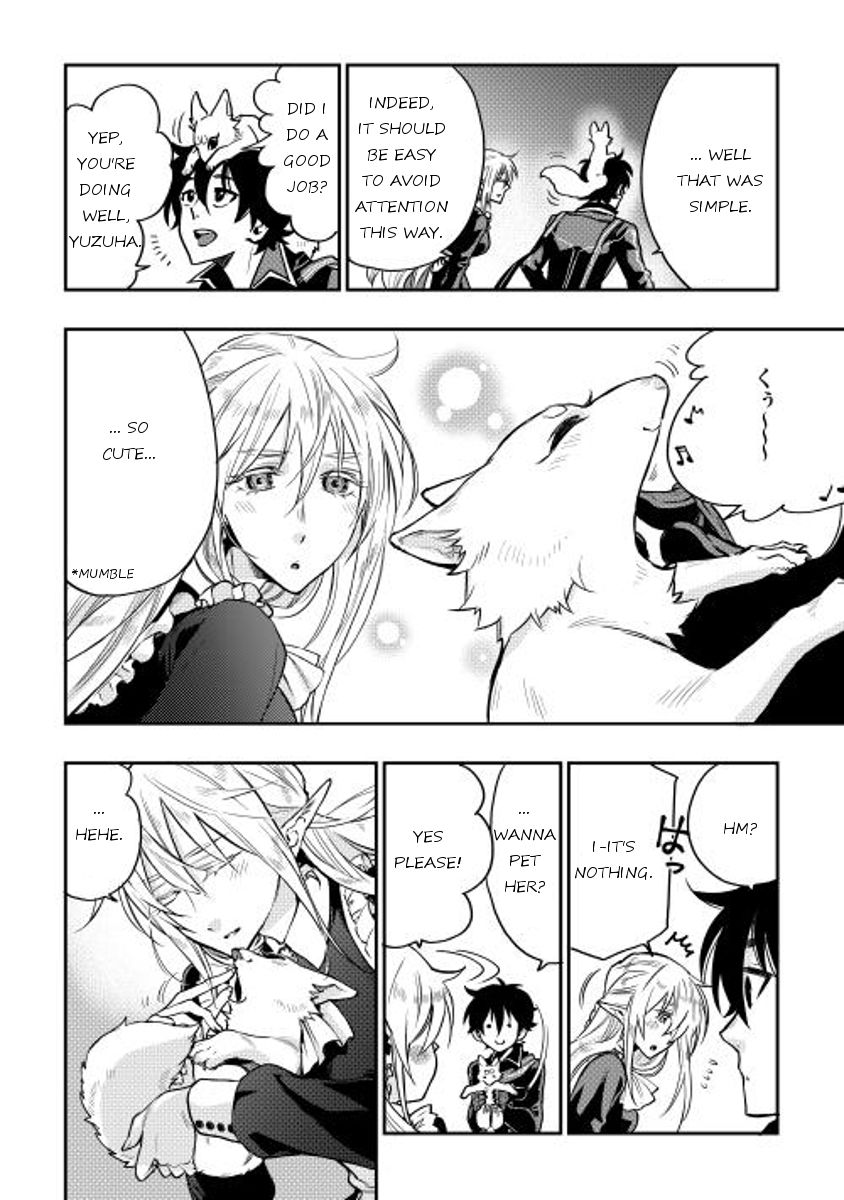 Read The New Gate Manga Online