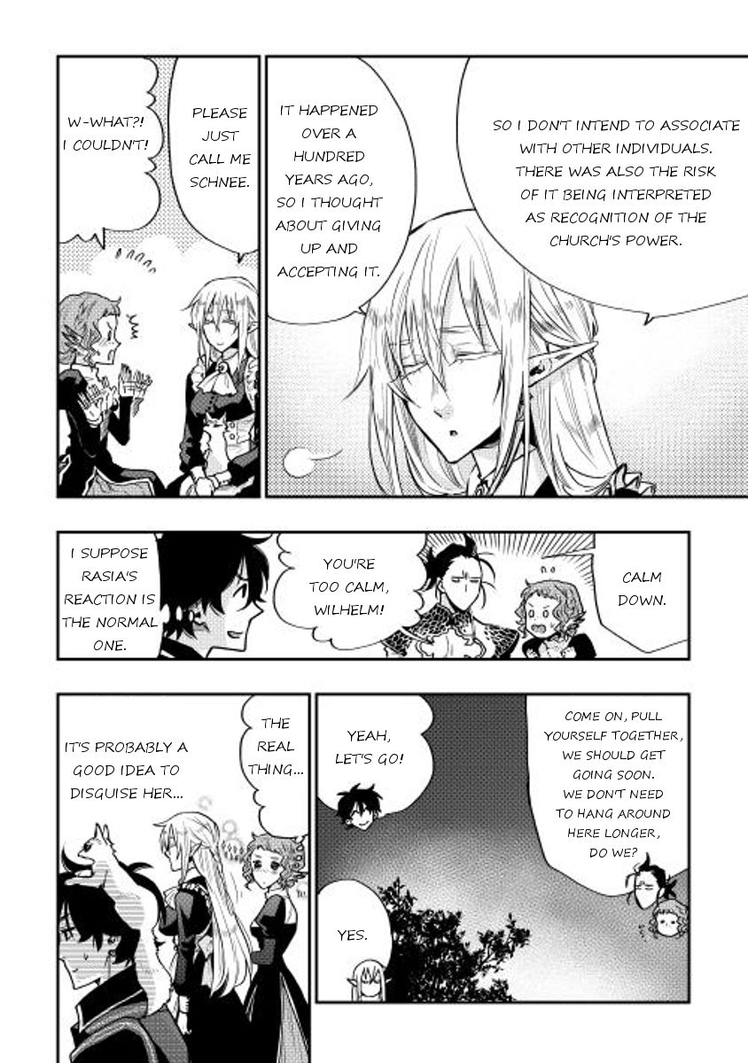 Read The New Gate Manga Online