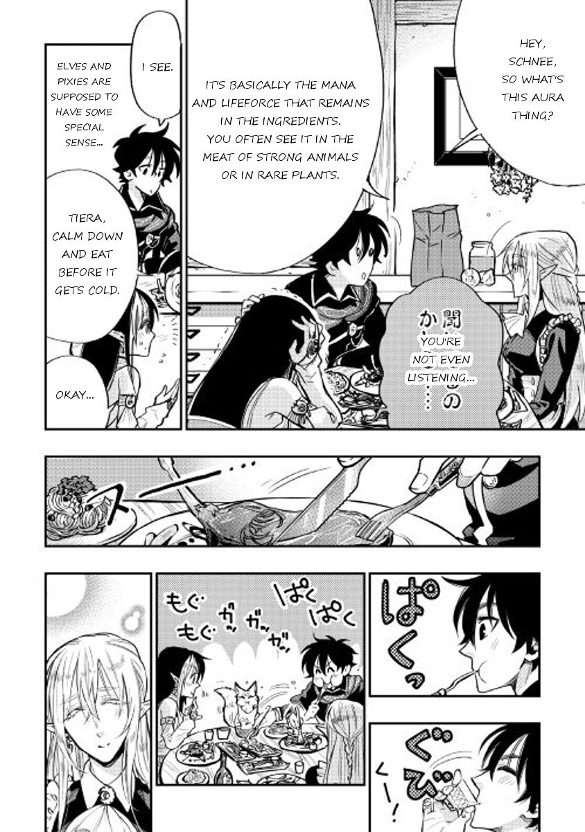 Read The New Gate Manga Online