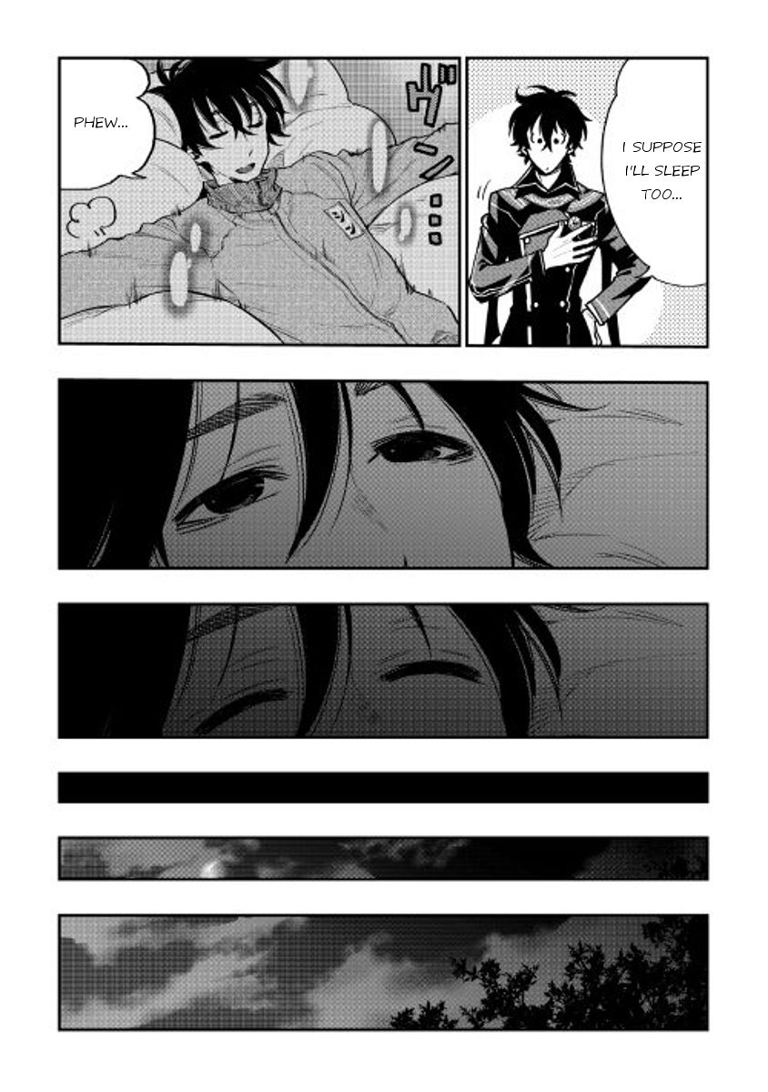Read The New Gate Manga Online