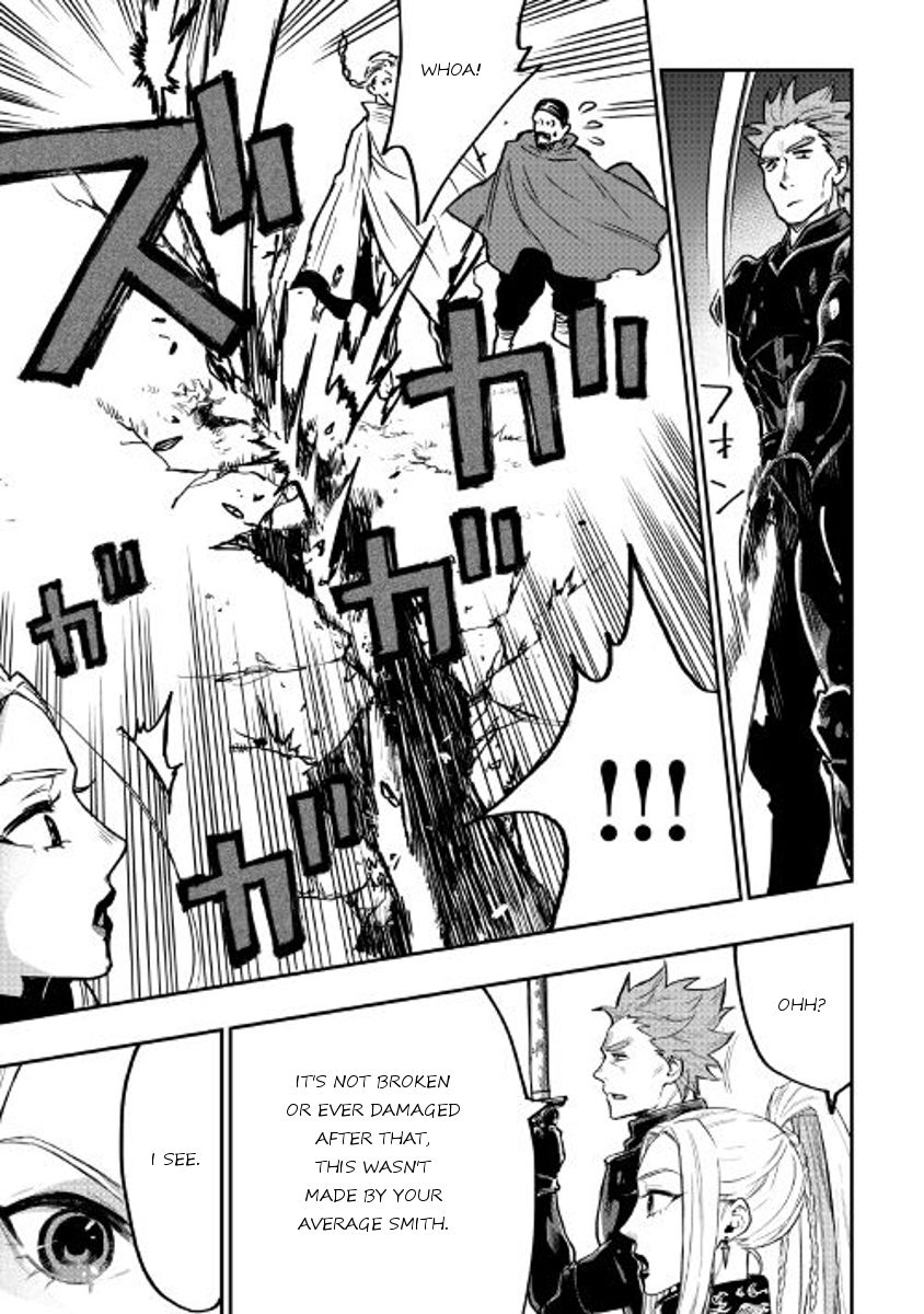 Read The New Gate Manga Online