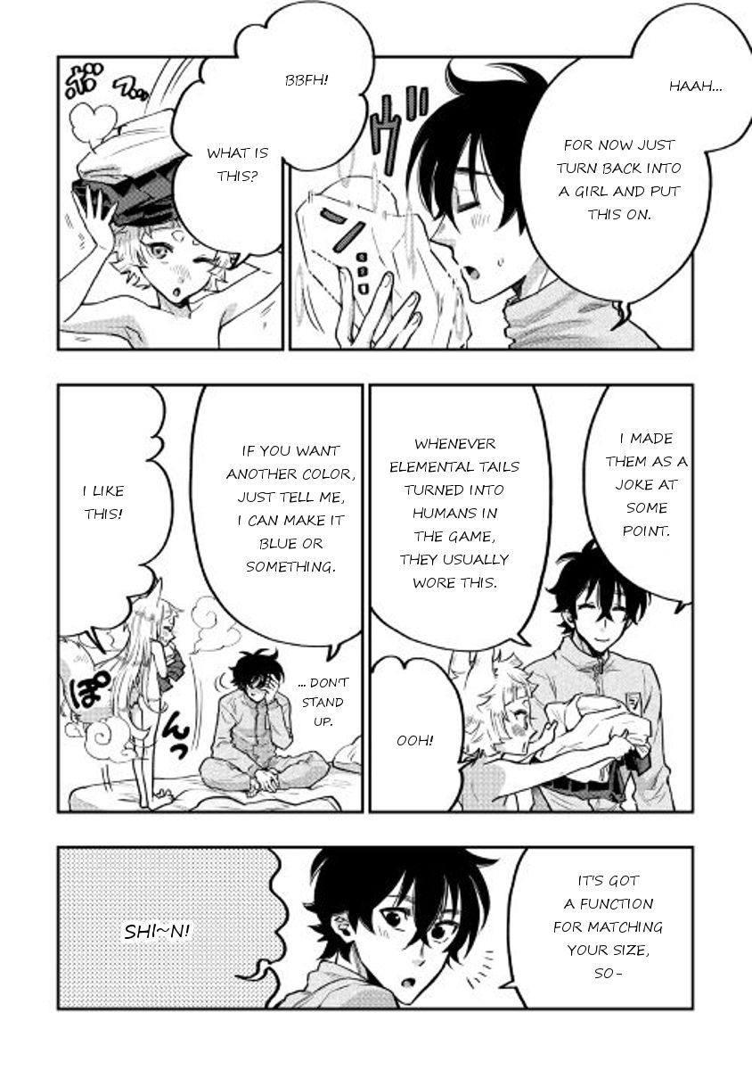 Read The New Gate Manga Online