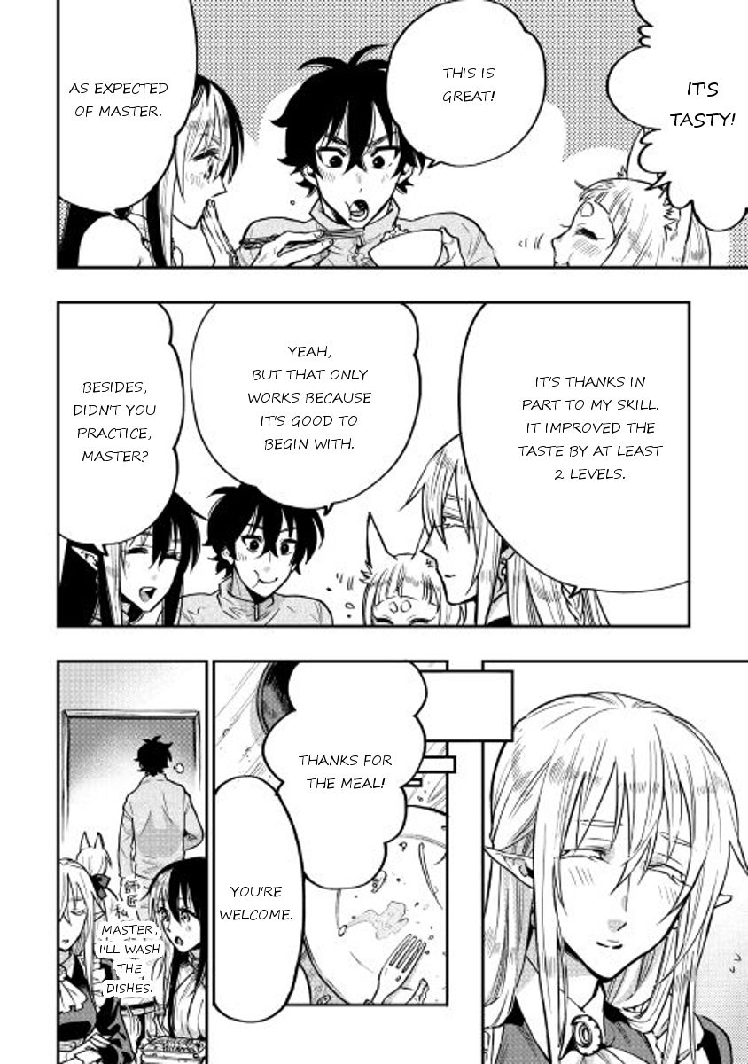 Read The New Gate Manga Online