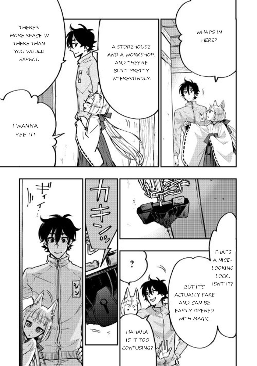 Read The New Gate Manga Online