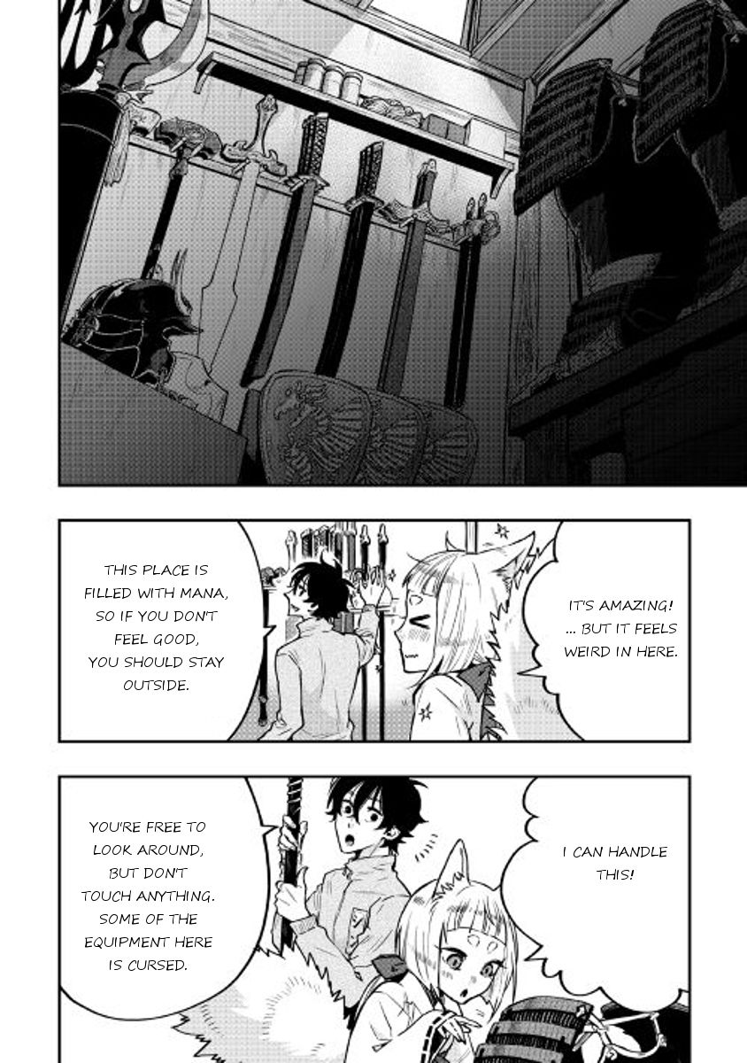 Read The New Gate Manga Online