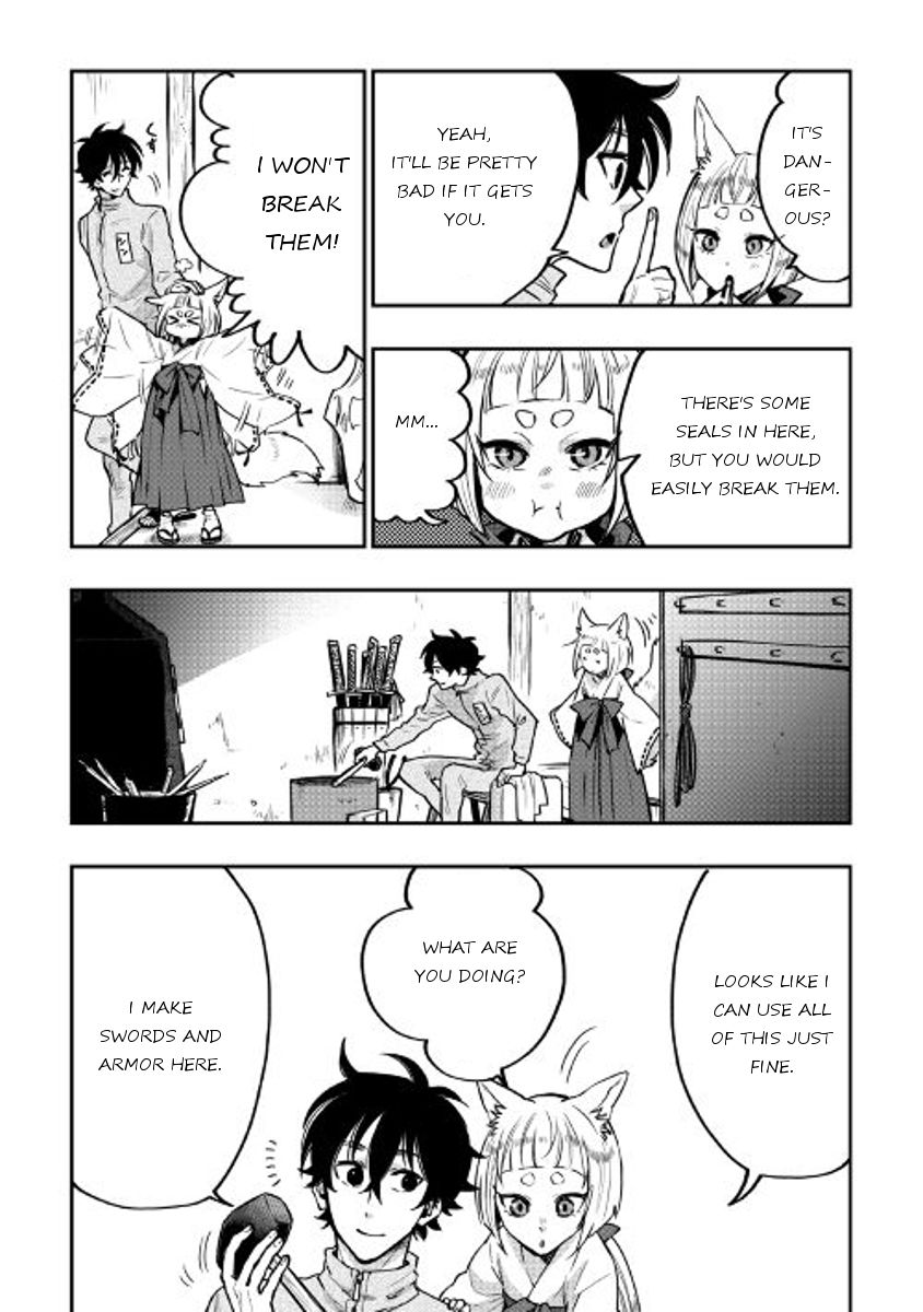 Read The New Gate Manga Online