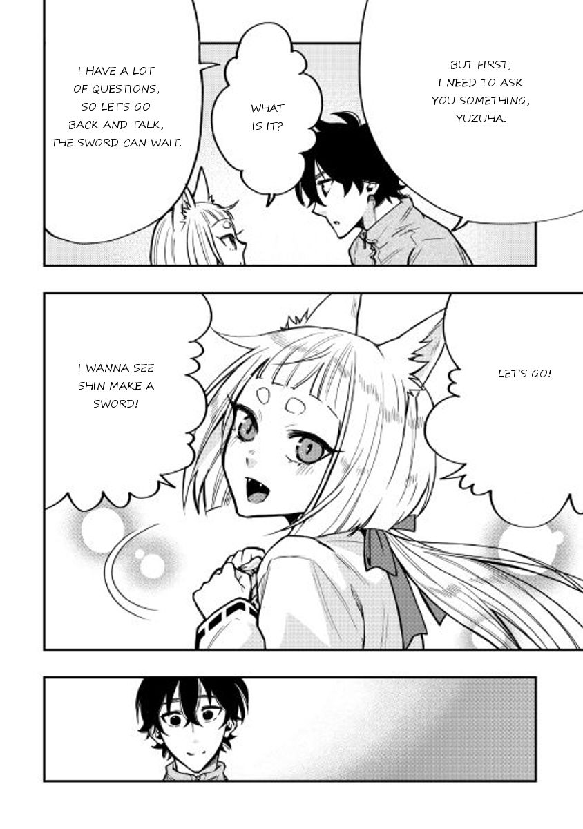 Read The New Gate Manga Online