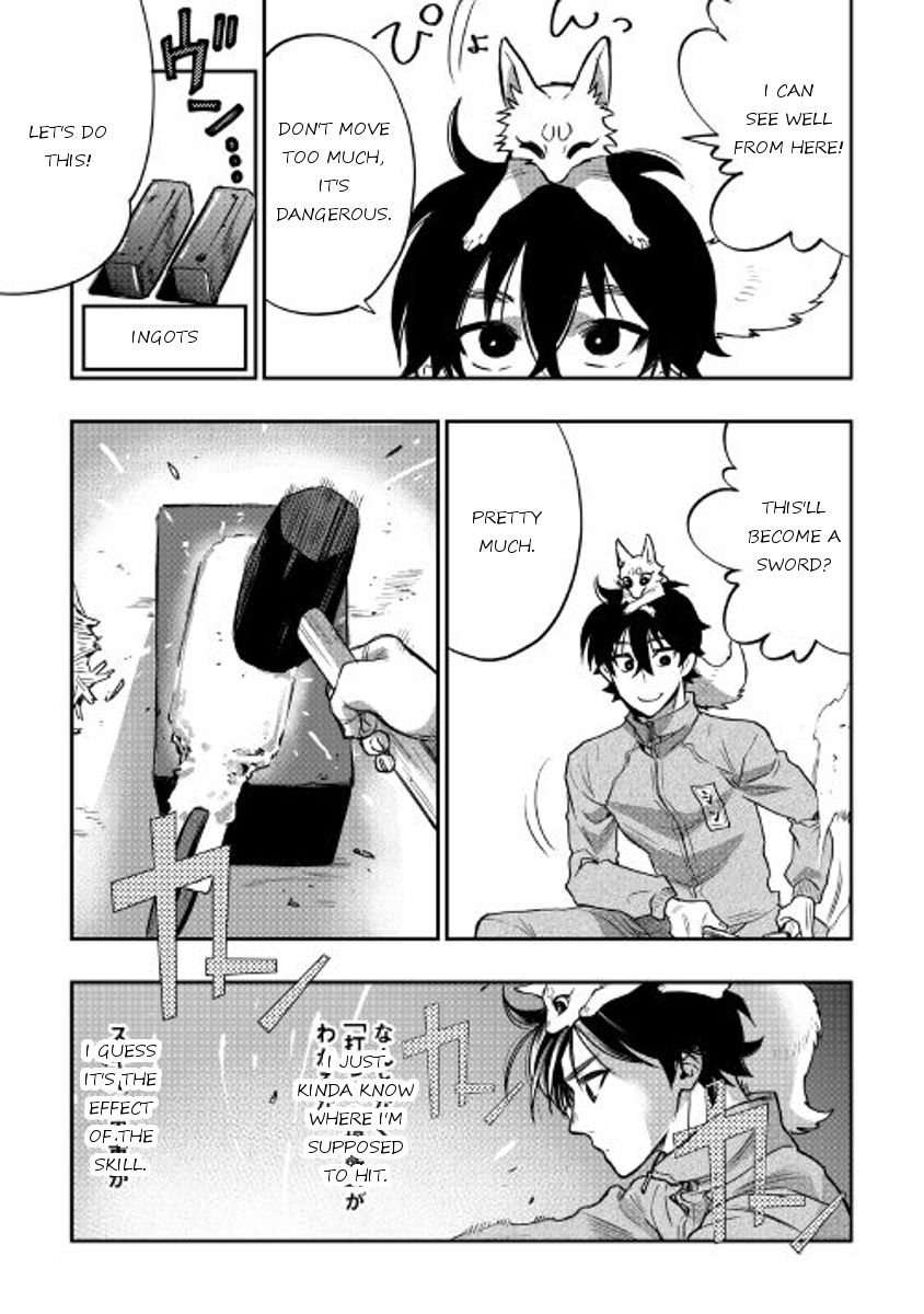 Read The New Gate Manga Online