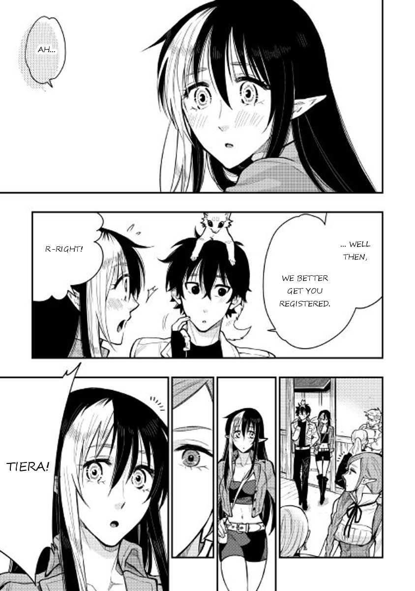 Read The New Gate Manga Online