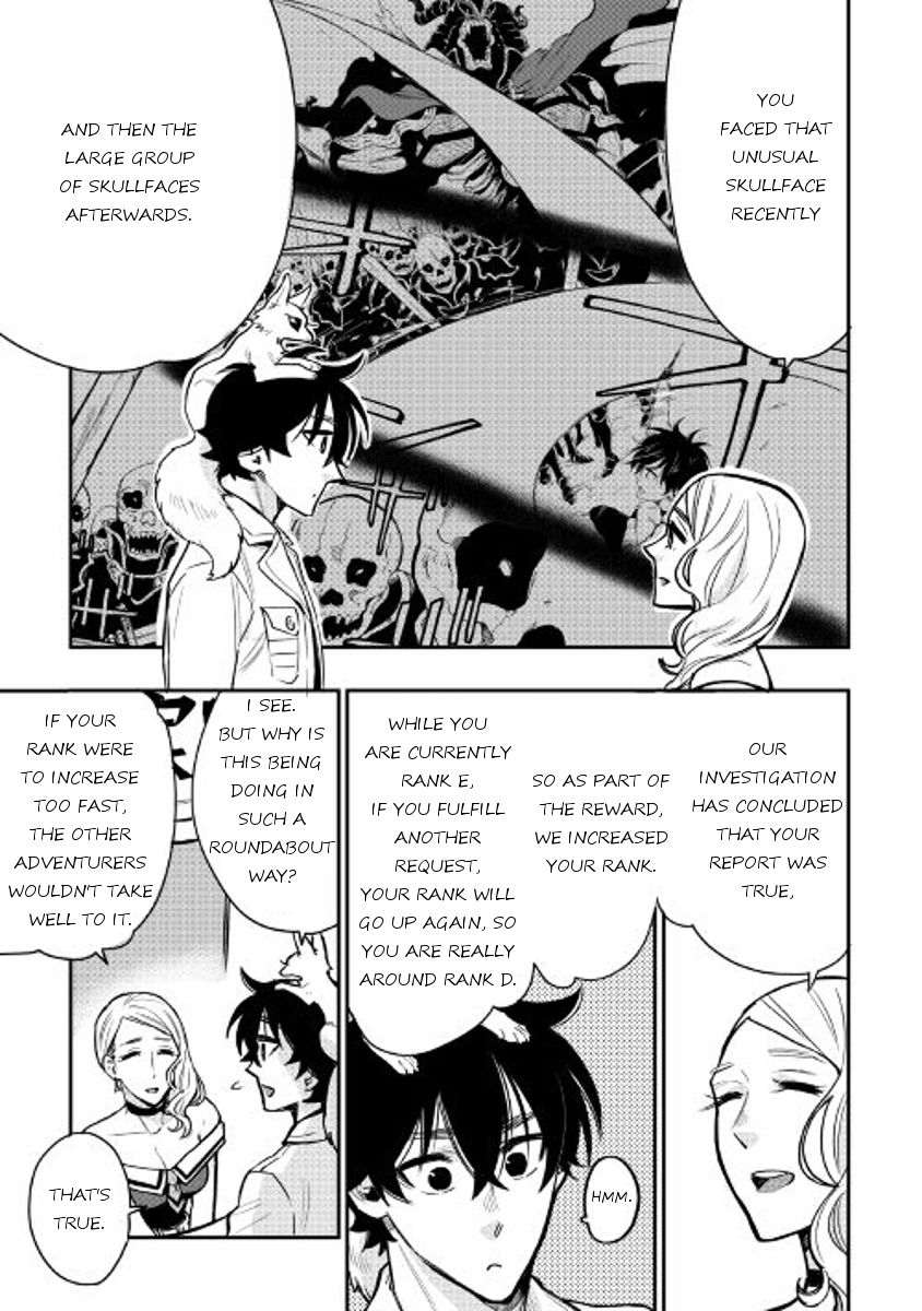 Read The New Gate Manga Online