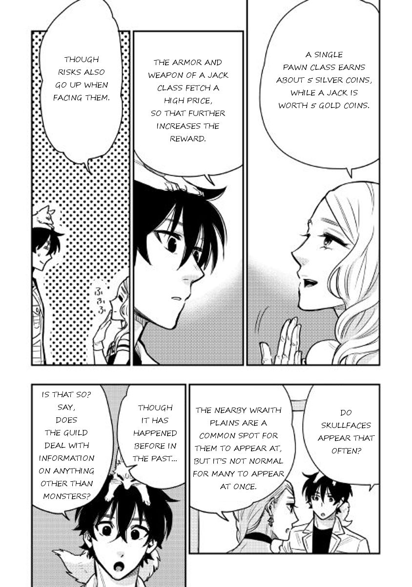 Read The New Gate Manga Online