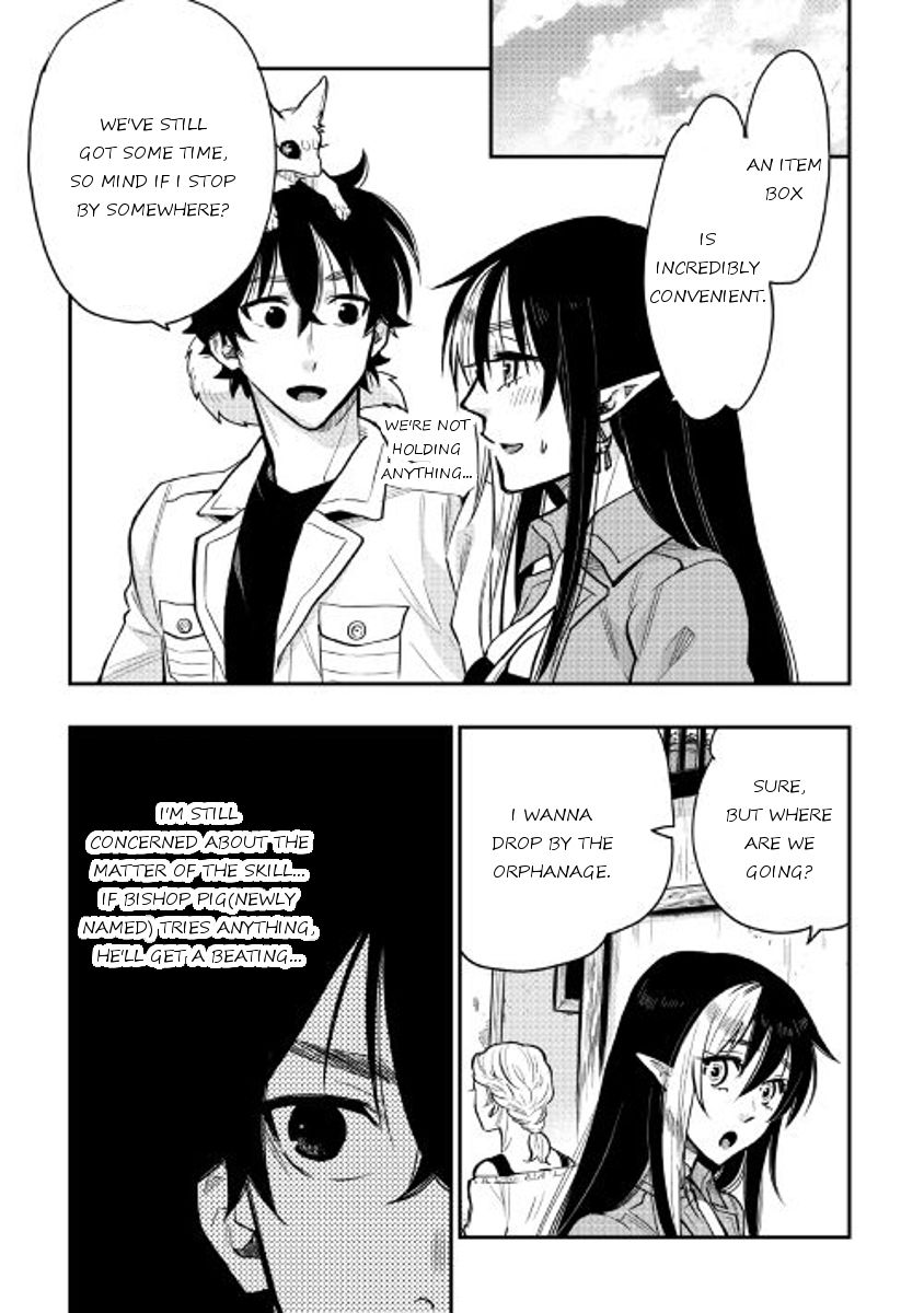 Read The New Gate Manga Online