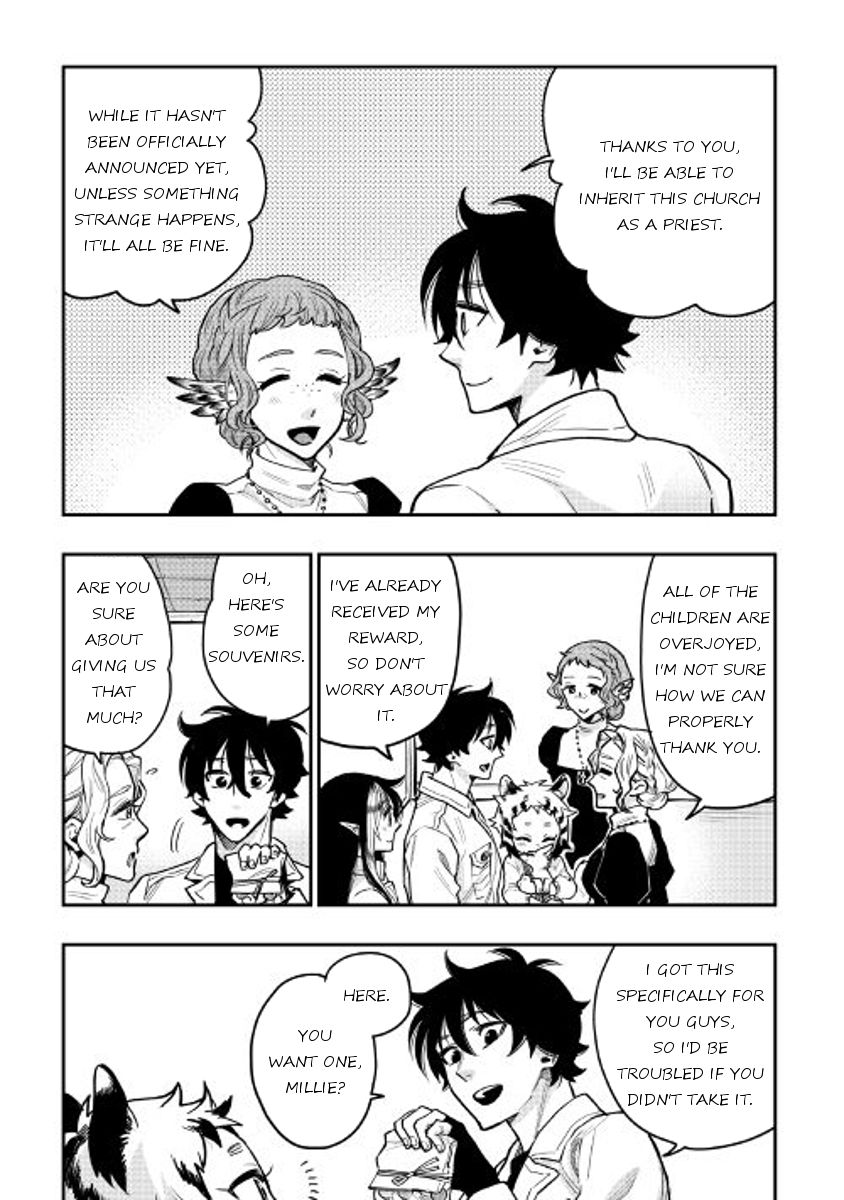 Read The New Gate Manga Online