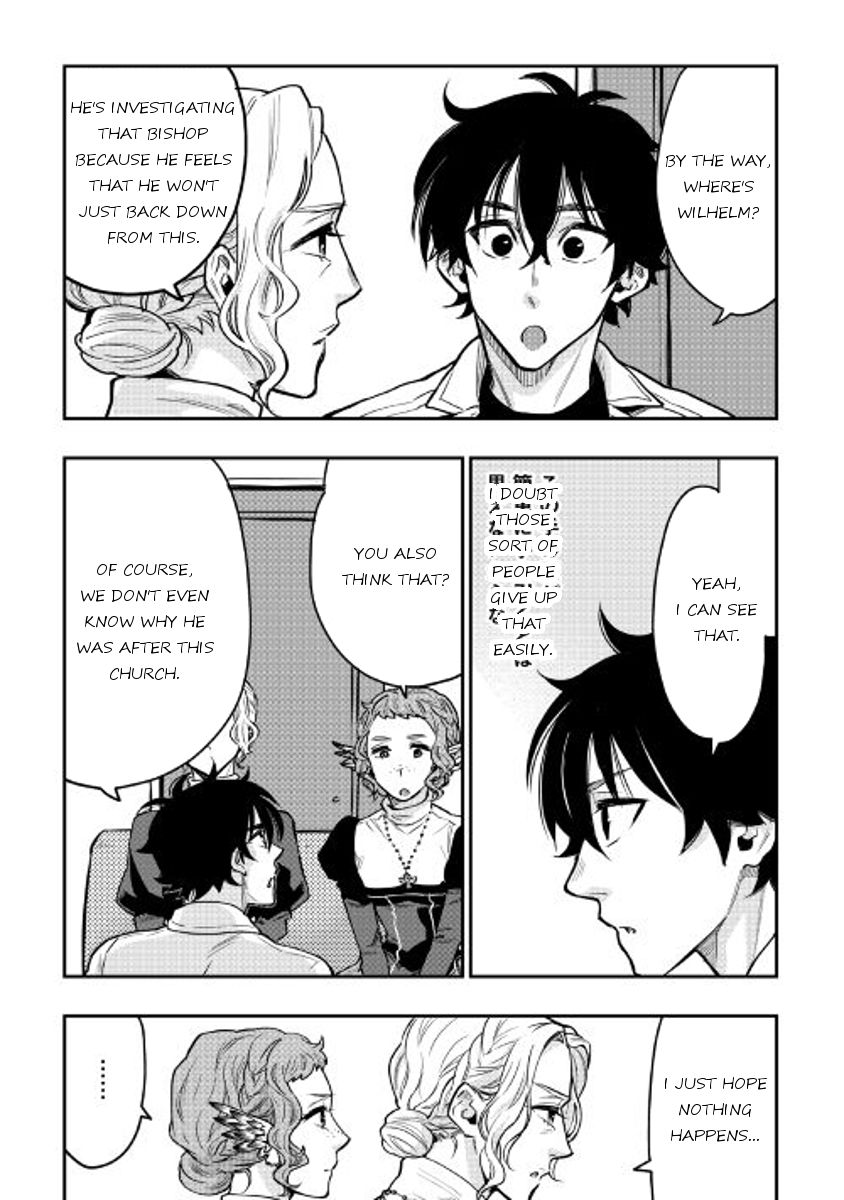 Read The New Gate Manga Online