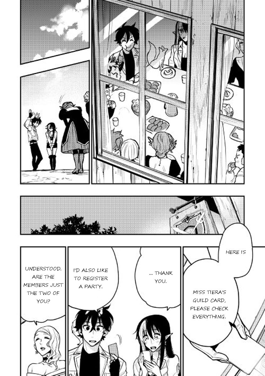 Read The New Gate Manga Online