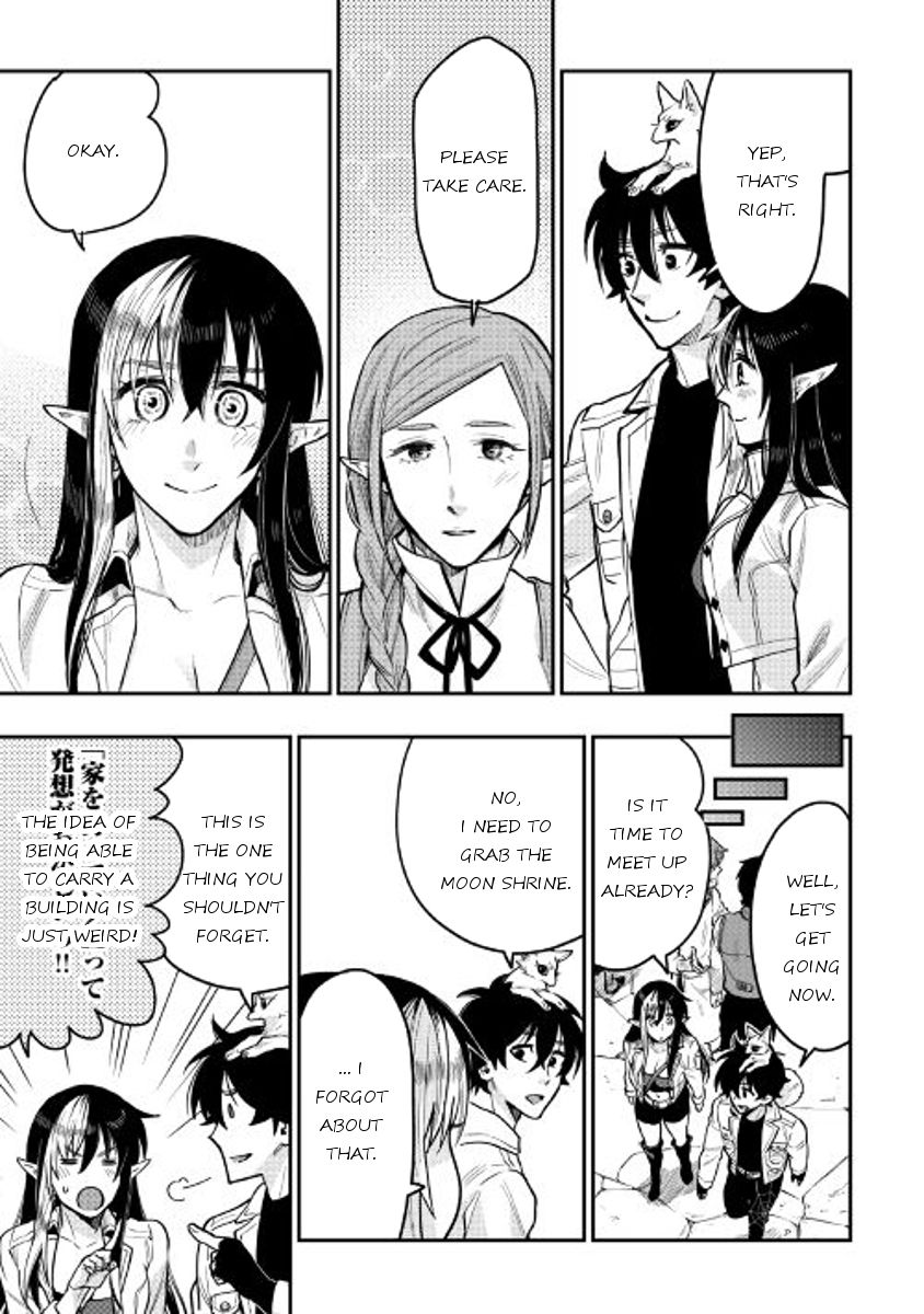 Read The New Gate Manga Online