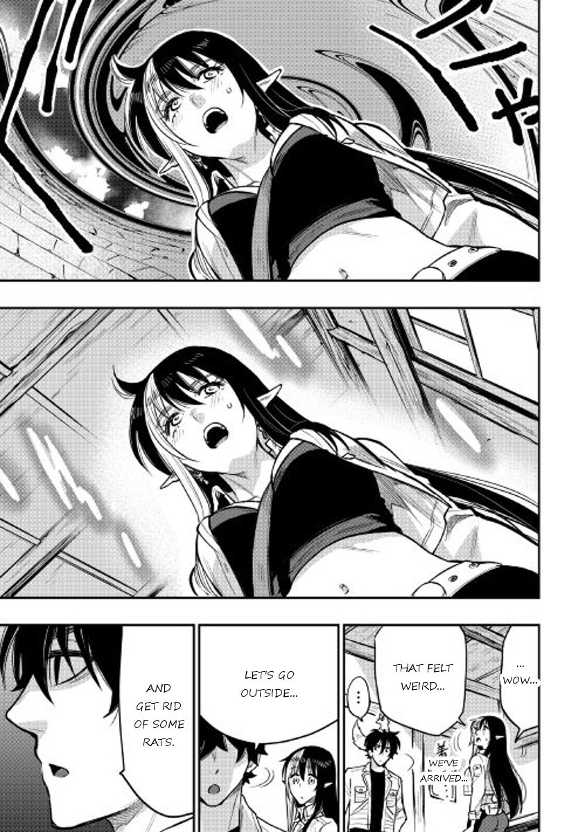 Read The New Gate Manga Online