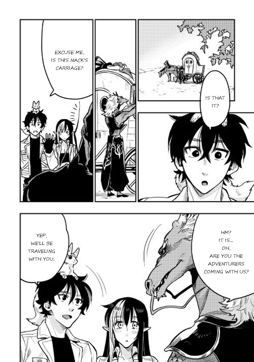Read The New Gate Manga Online