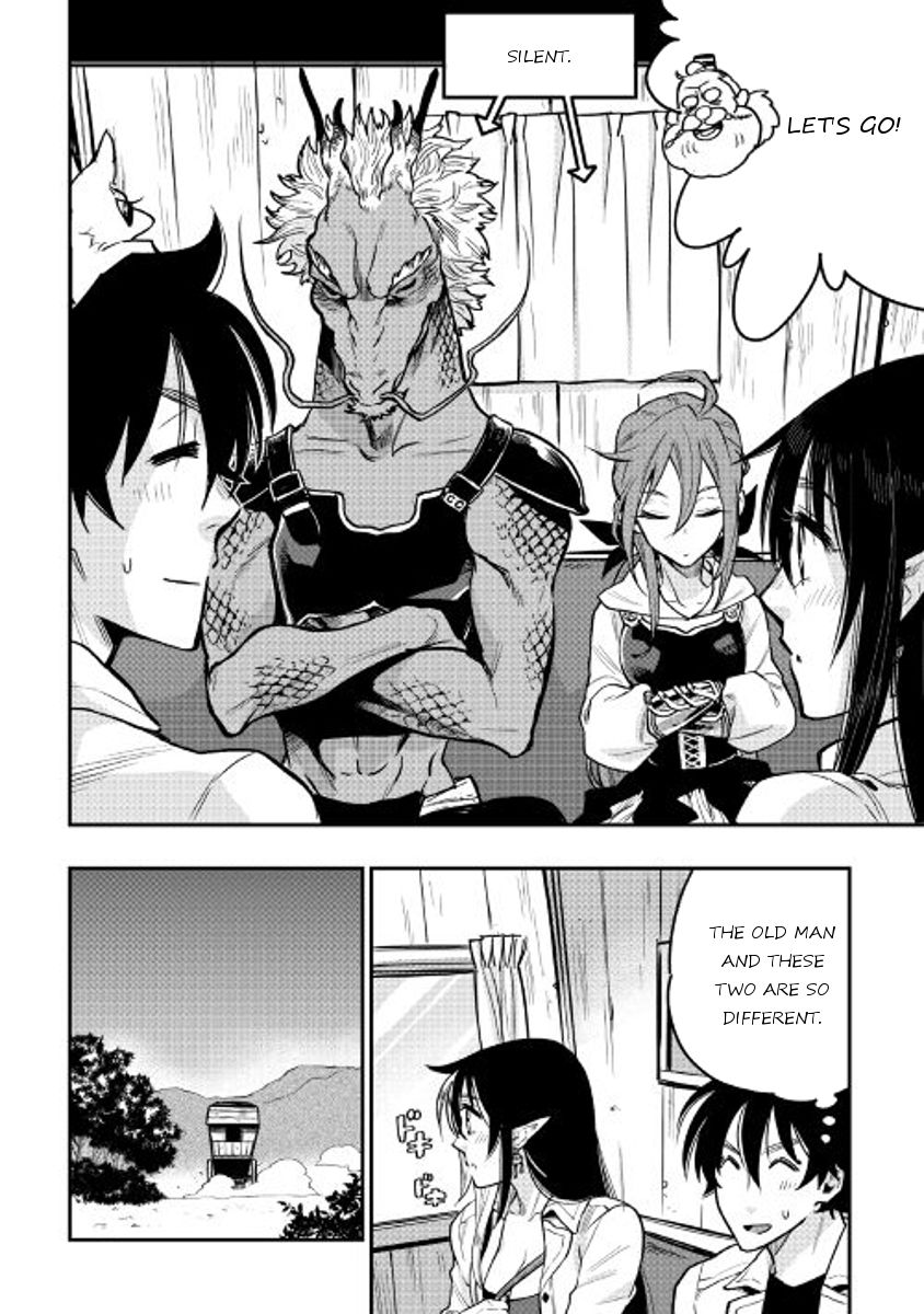 Read The New Gate Manga Online