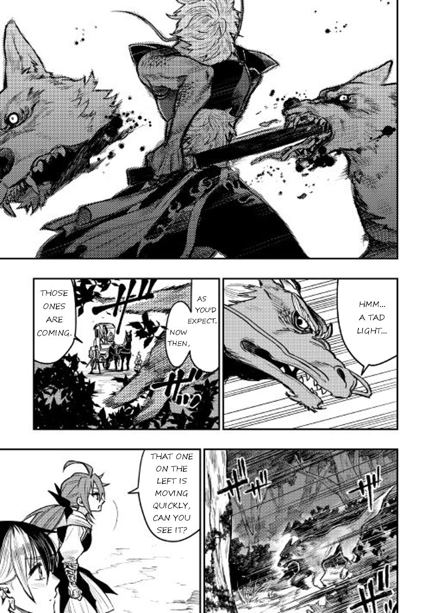 Read The New Gate Manga Online