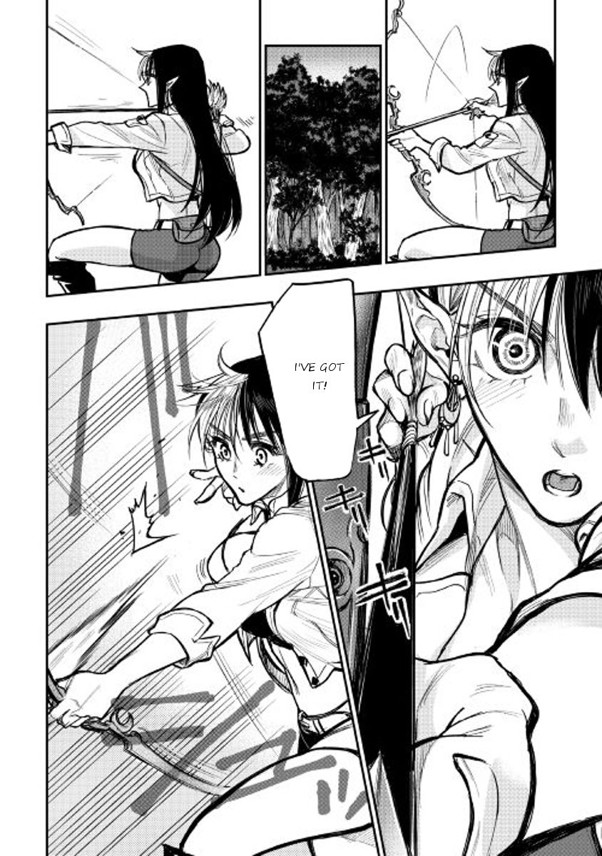 Read The New Gate Manga Online