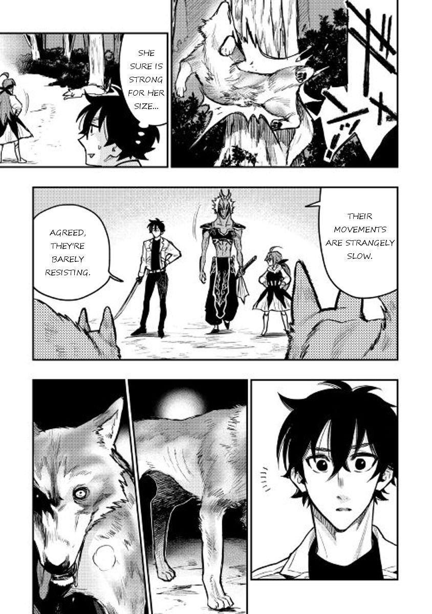 Read The New Gate Manga Online