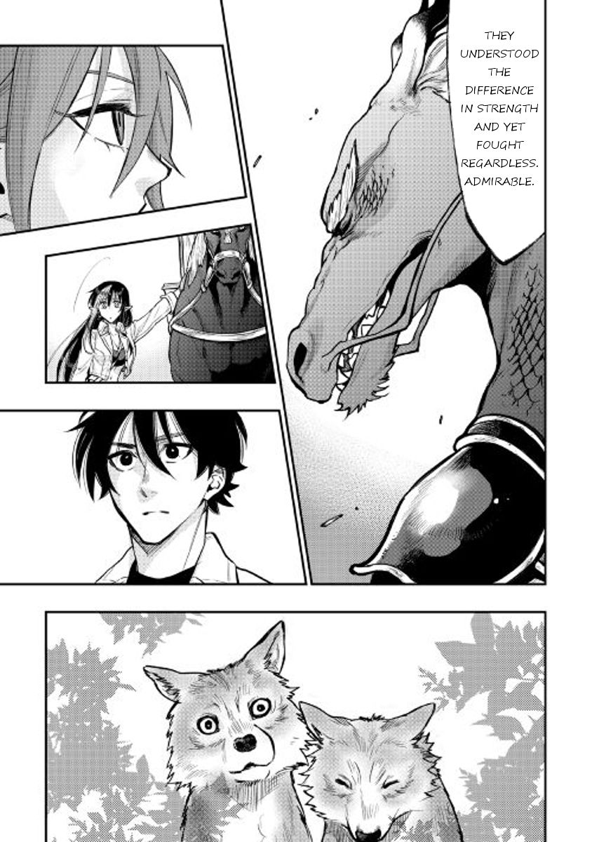 Read The New Gate Manga Online