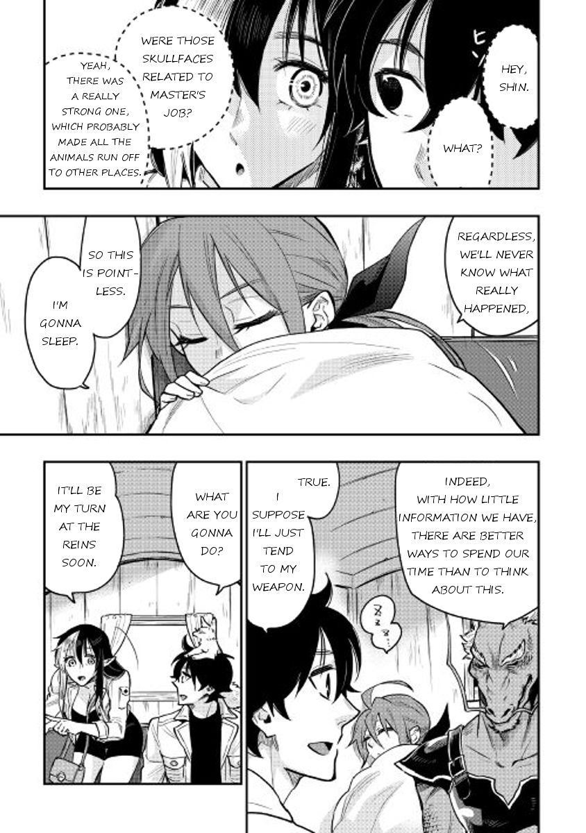 Read The New Gate Manga Online