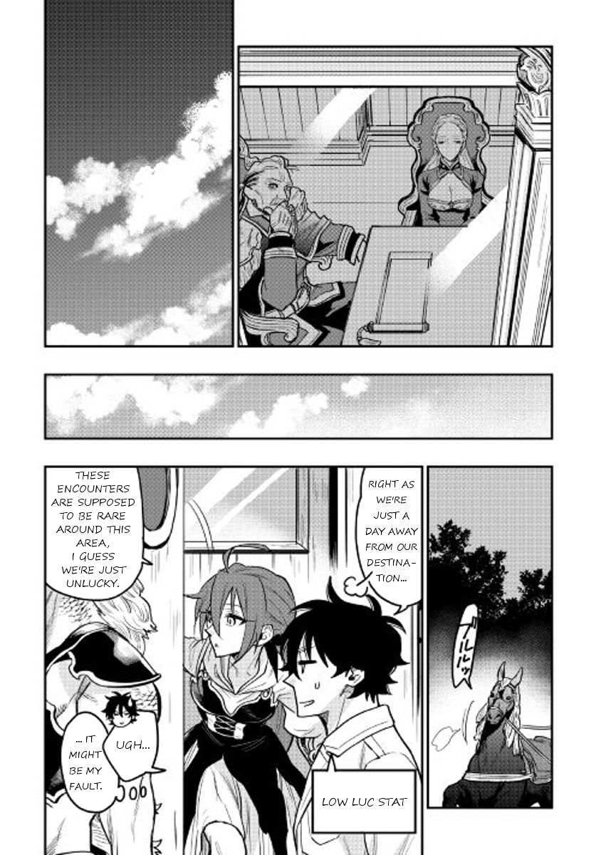 Read The New Gate Manga Online